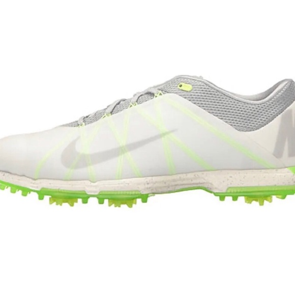 Nike Lunar Fire Golf Men’s Shoe 11 Worn a Few Times - Picture 7 of 10